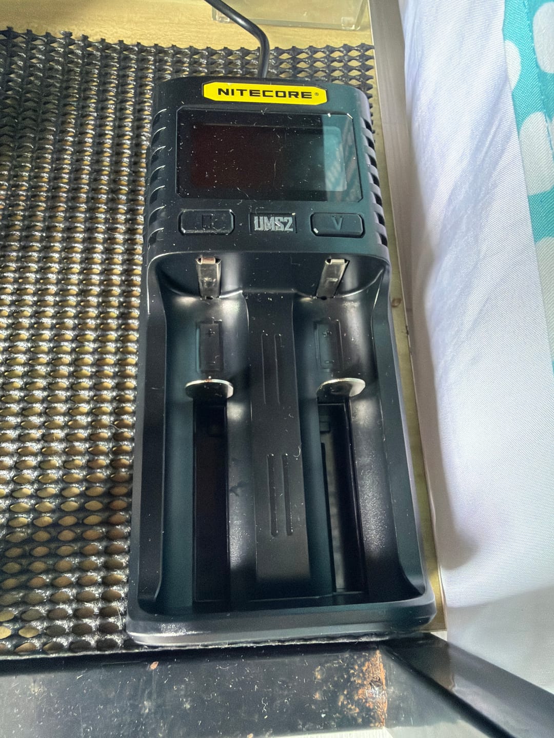 Customer photo review of UMS2 Charger - 3A