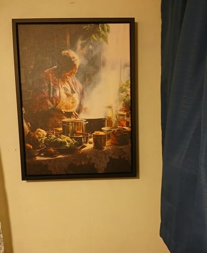 Customer photo review of A Pinch Of Home