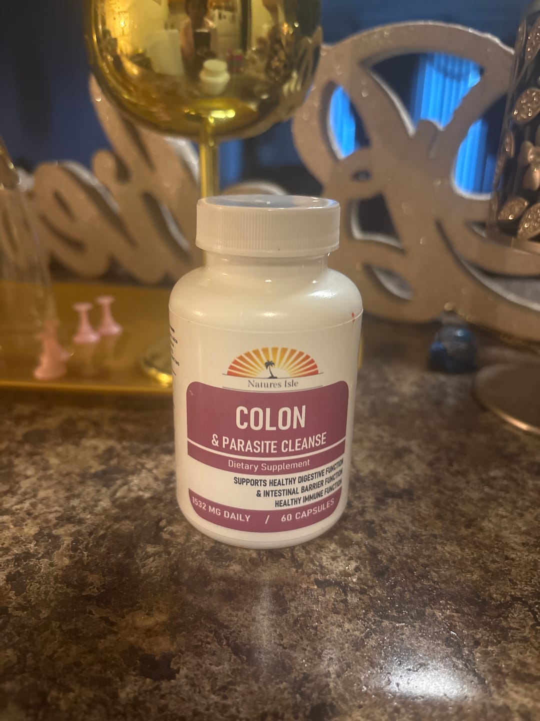 Customer photo review of (SALE)  Parasite Detox (Non GMO)