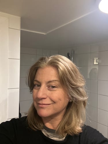 Customer photo review of Grey Cover