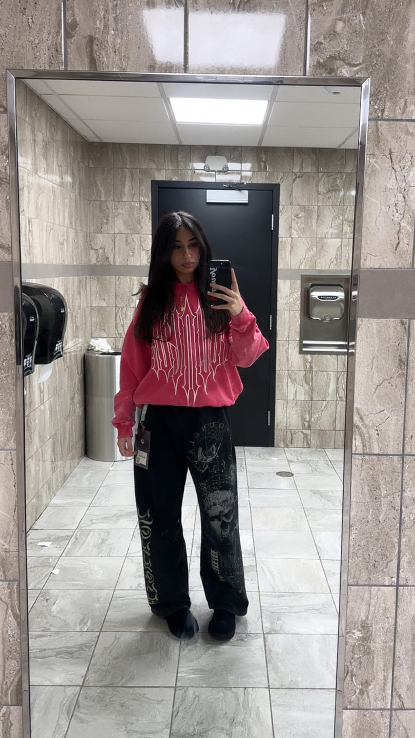 Customer photo review of 5126 - Revenge Hoodies