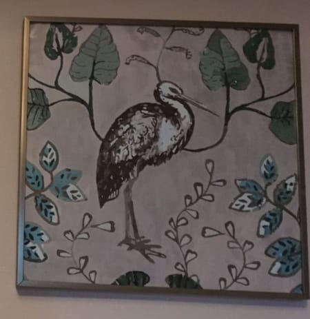 Customer photo review of Custom Pet Paint By Numbers