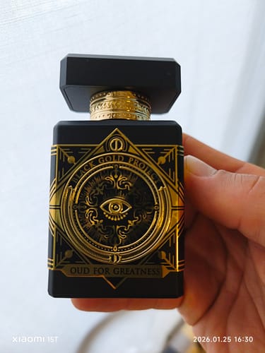 Customer photo review of INITIO - OUD FOR GREATNESS