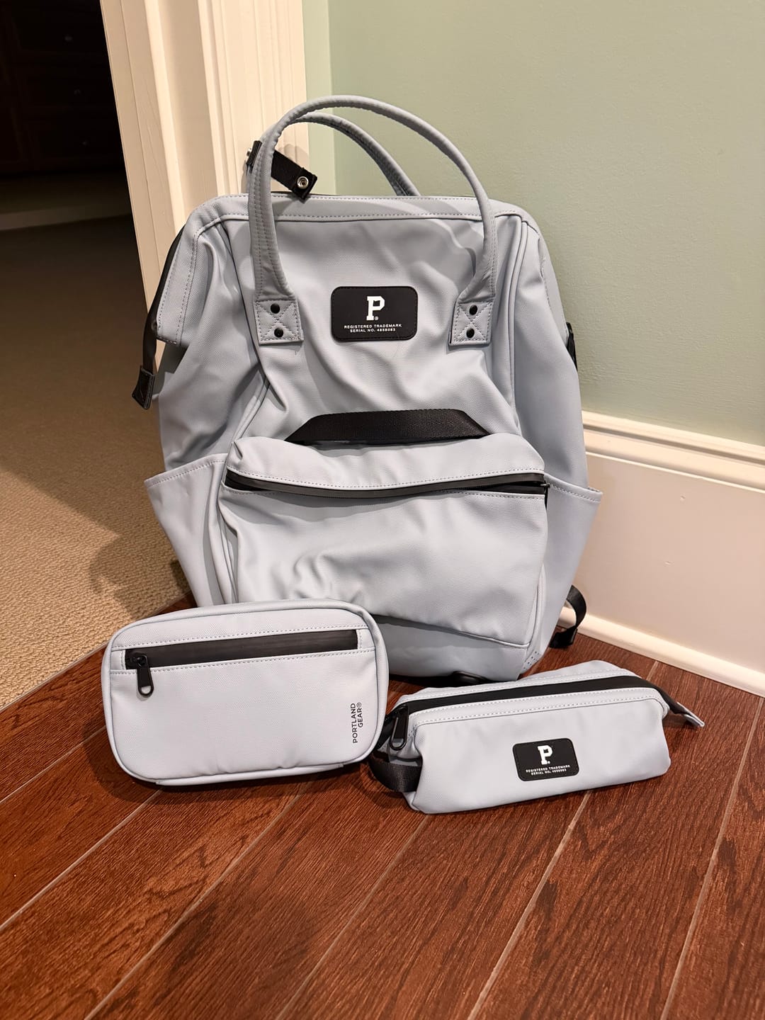 Customer photo review of Tech Organizer