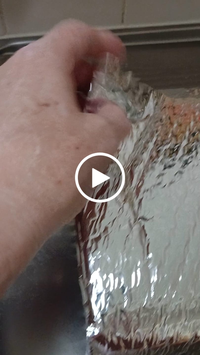 Customer video review of Pistachio Coconut Bliss Block