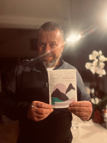 Customer photo review of Sleep Complex