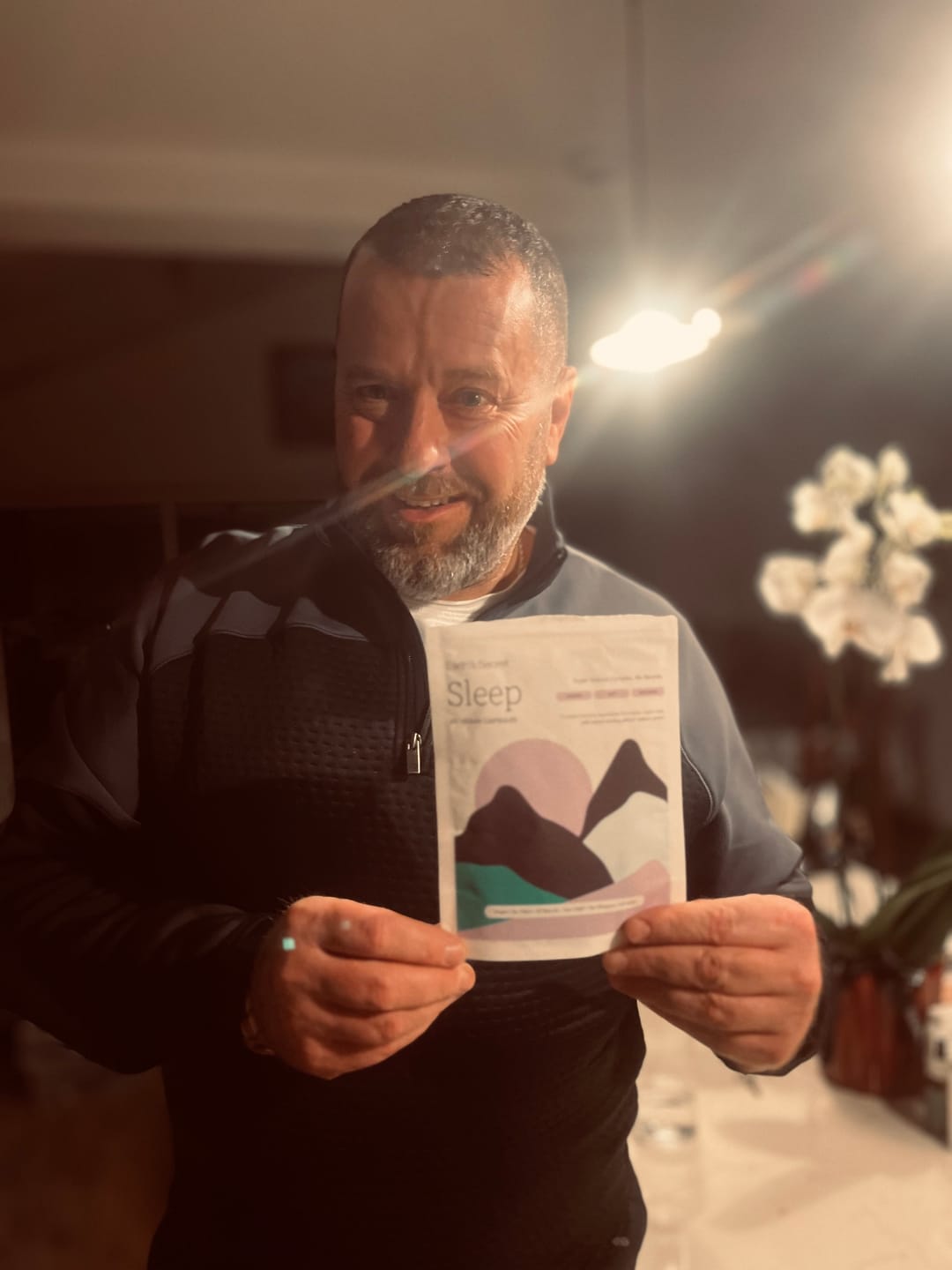 Customer photo review of Sleep Complex