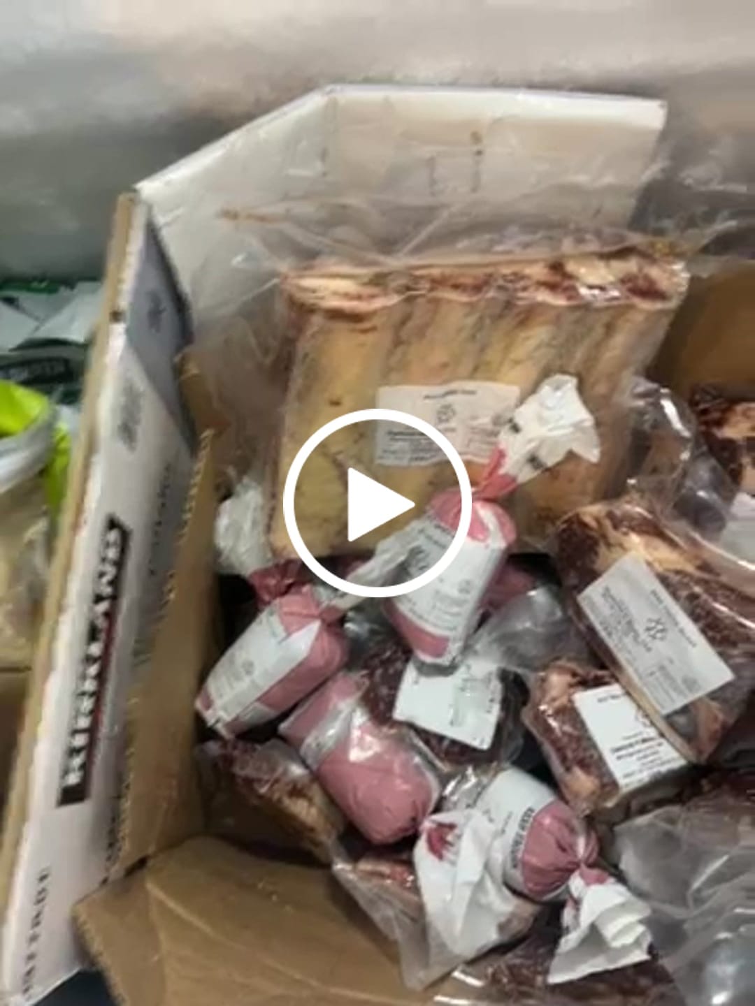 Customer video review of Bulk Beef Deposit - Choose Your Share Size