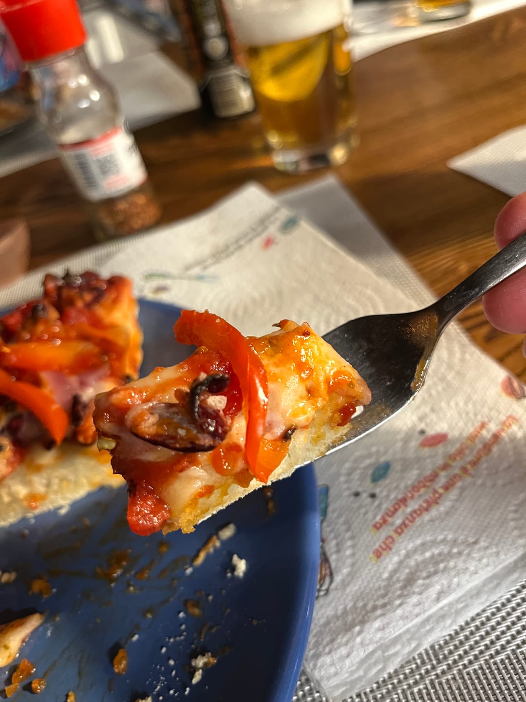 Customer photo review of Tris di Mezzarè (3x150g)