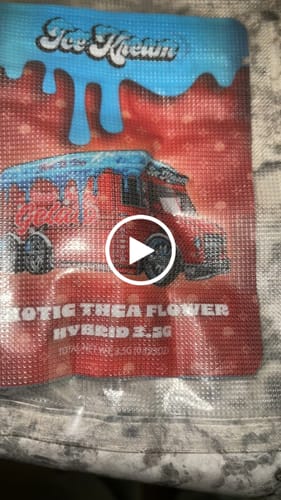 Customer video review of BLACK CHERRY GELATO HAULER