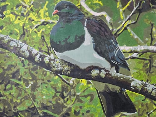 Customer photo review of Kereru