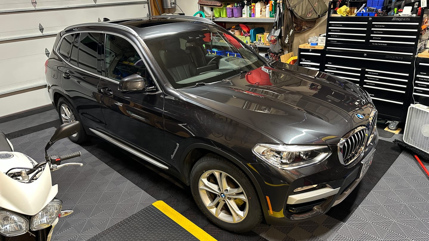 Customer photo review of CTX Rinseless