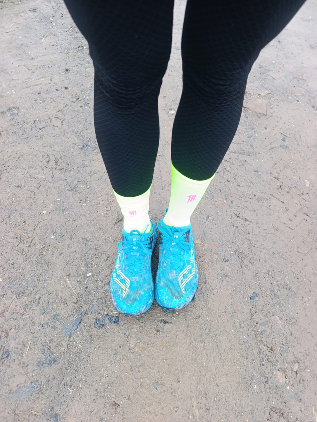 Customer photo review of KOBE EVO WOMAN