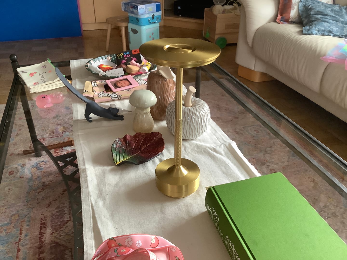Customer photo review of Tap-light® - Retro