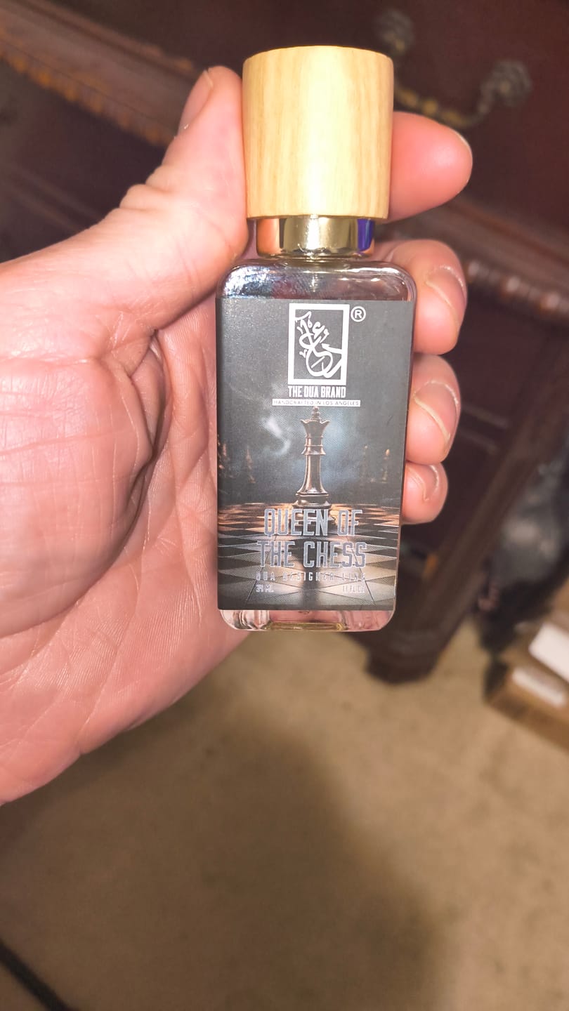 Customer photo review of Queen Of The Chess