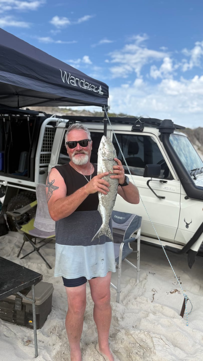 Customer photo review of Pre-tied Dropper Loop Rigs