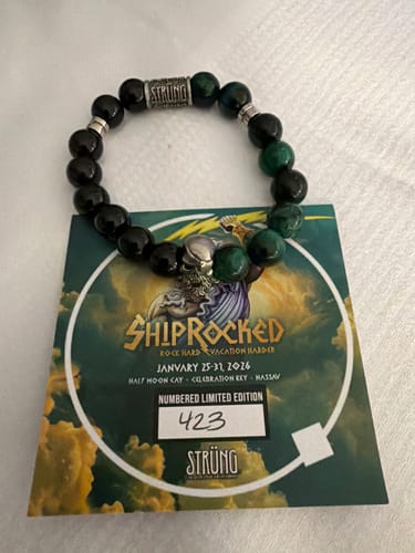 Customer photo review of SHIPROCKED BRACELET 2026
