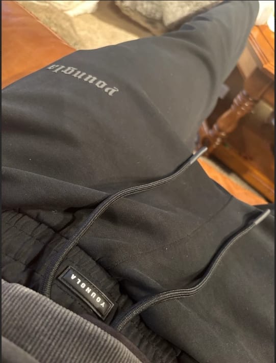 Customer photo review of 2021 - Soft AF Joggers