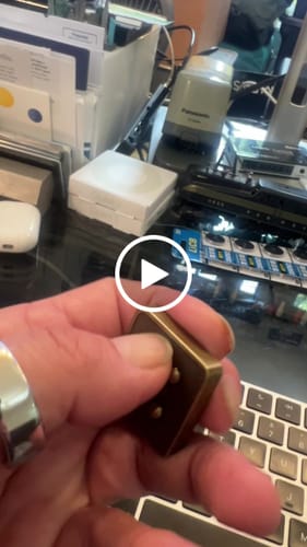 Customer video review of Breathe Stone