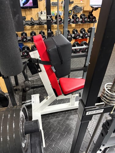 Customer photo review of Bench Wedge