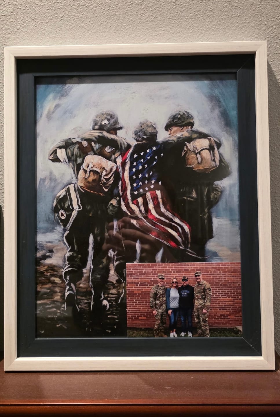 Customer photo review of Bound for Glory