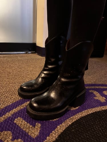 Customer photo review of Women's Shaylee Boot