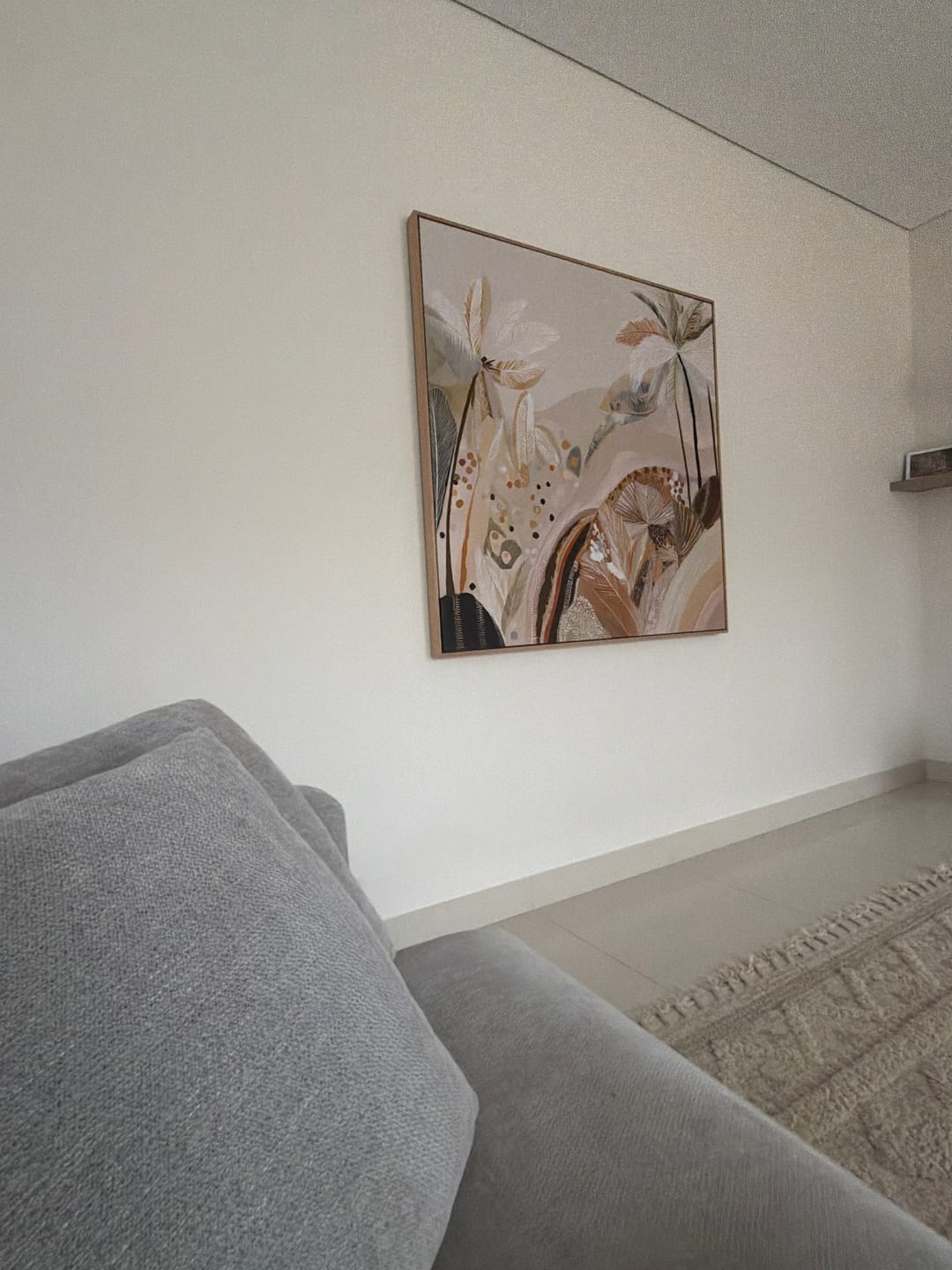 Customer photo review of Dreamy Palms