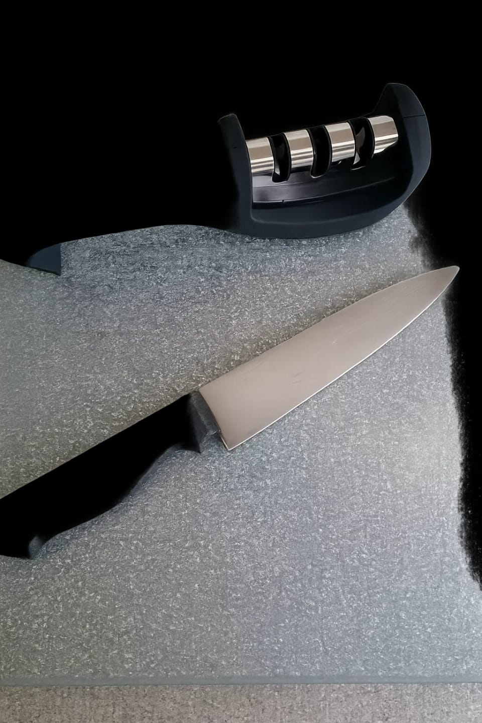 Customer photo review of VitalKompass™ Messerschärfer