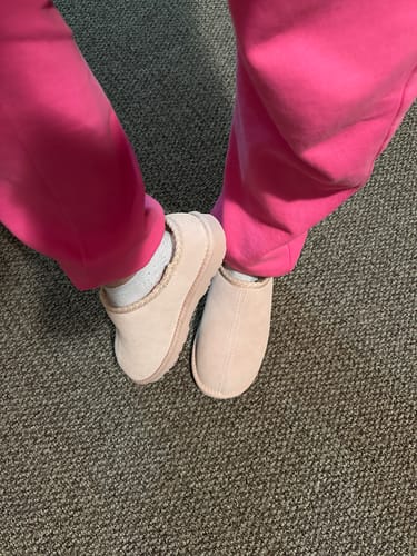 Customer photo review of TABITHA PEACH SKIN