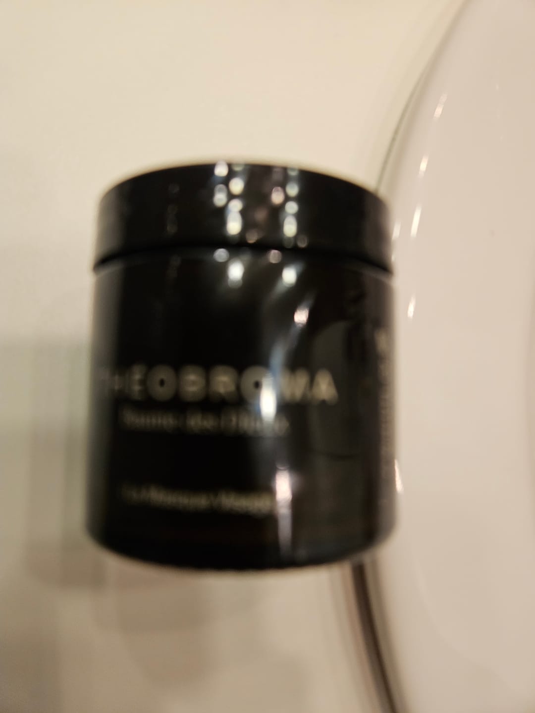 Customer photo review of Le Masque Nourrissant Visage