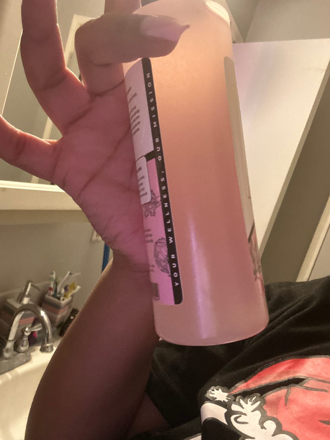 Customer photo review of Daily Refresh Duo