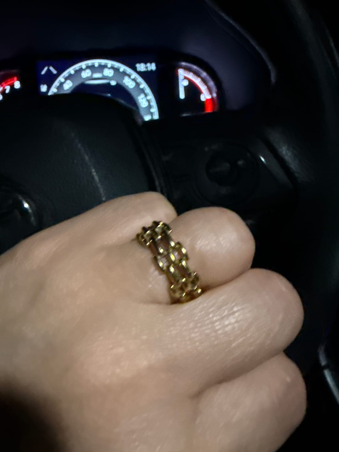 Customer photo review of Havana Shore Bracelet (Bundle)