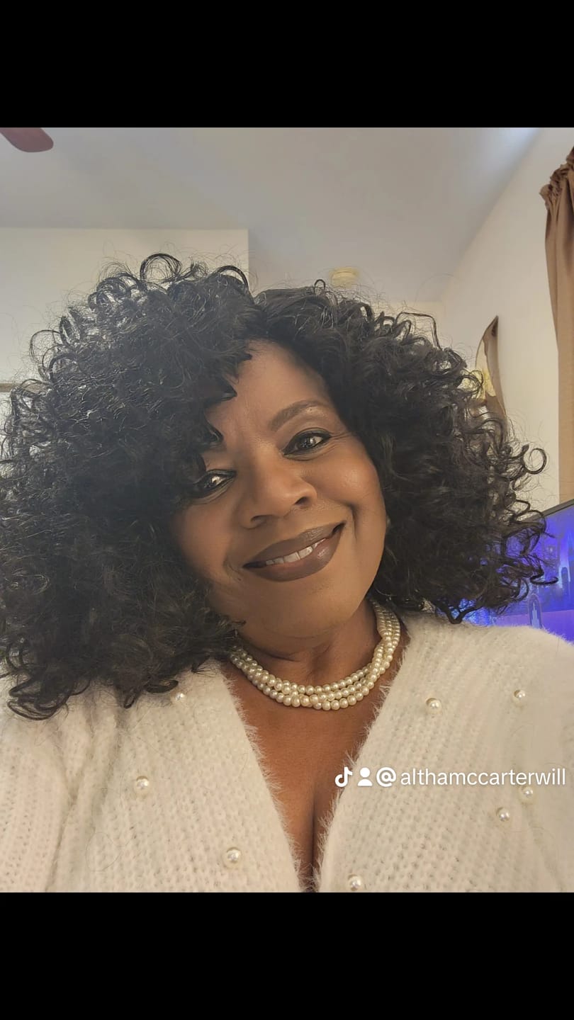 Customer photo review of Vanessa Top Super C Side Lace Part Wig - DEKEE
