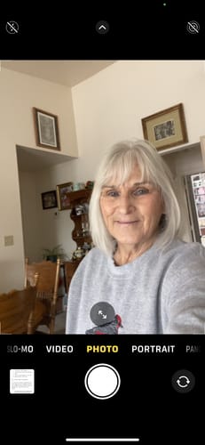 Customer photo review of BetterLungs® Capsules