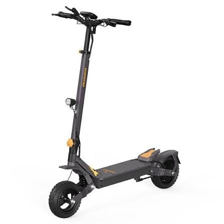 Customer photo review of Ausom L1 Electric Scooter