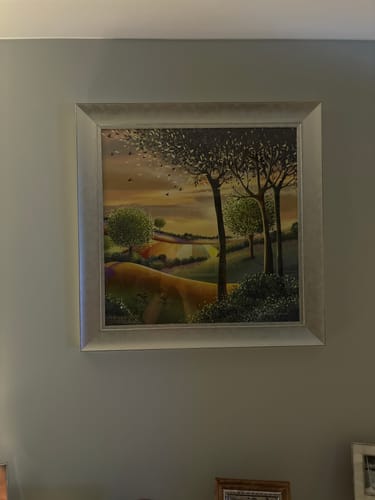 Customer photo review of The Golden Hour (Silver Version) By Catherine Stephenson