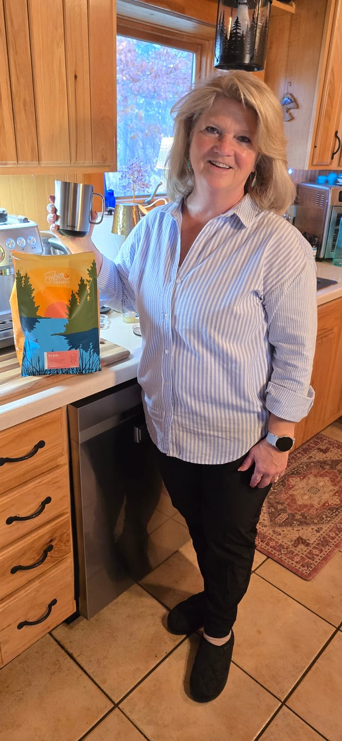 Customer photo review of El Jefe Espresso