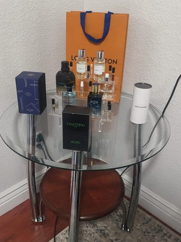 Customer photo review of The Scentora Vault