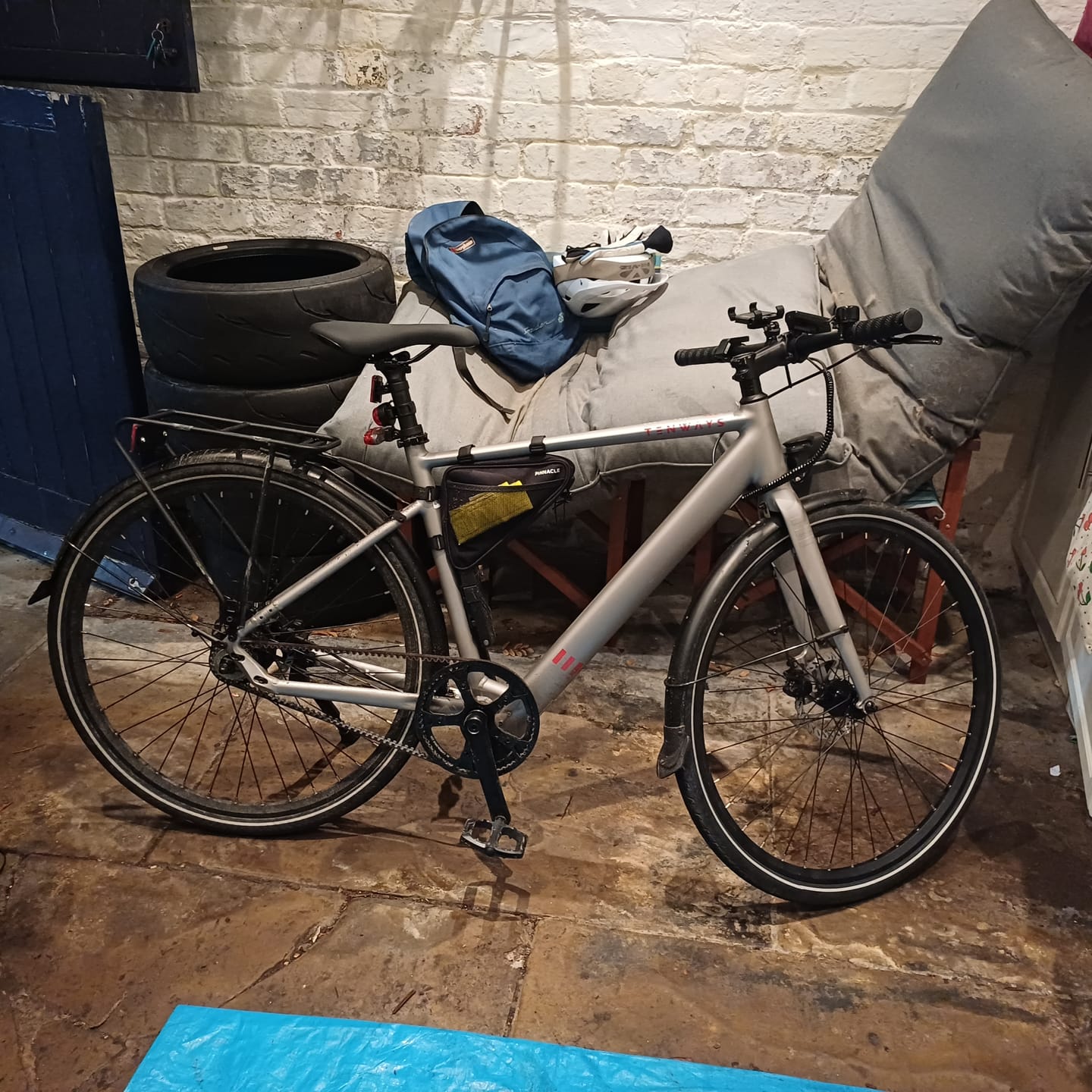 Customer photo review of TENWAYS CGO600