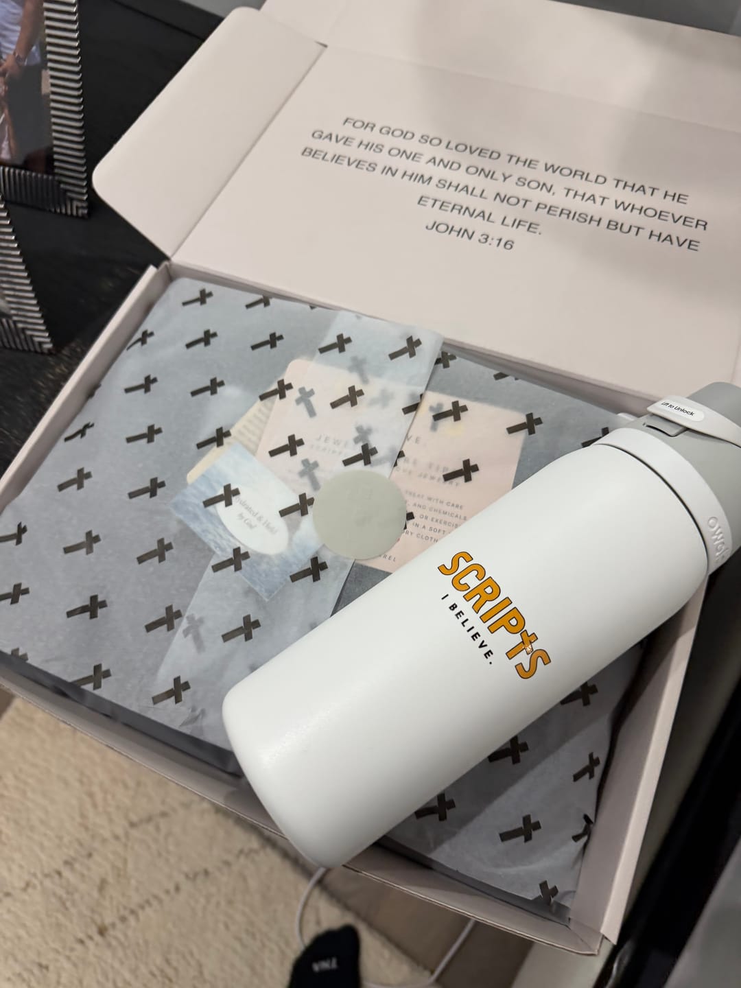 Customer photo review of Freesip | 32 oz