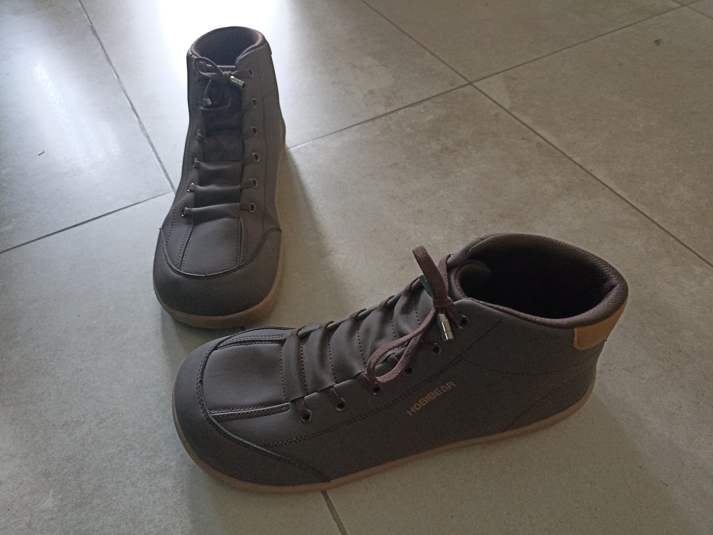 Customer photo review of Yew - Barefoot De Ocio