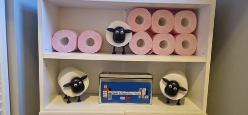 Customer photo review of Mon petit mouton®
