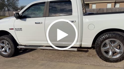 Customer video review of BUG ELIMINATOR