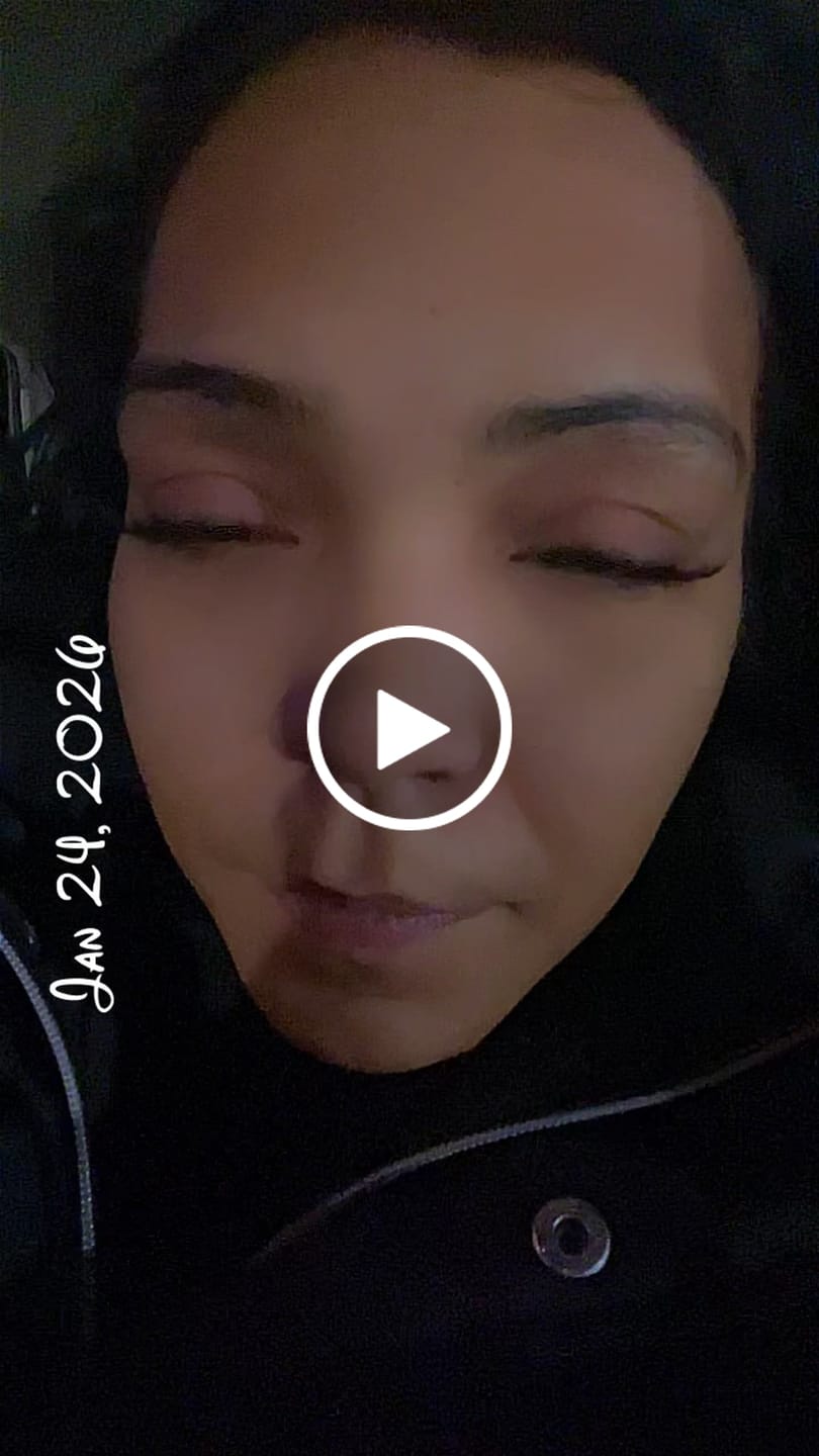 Customer video review of Bunny