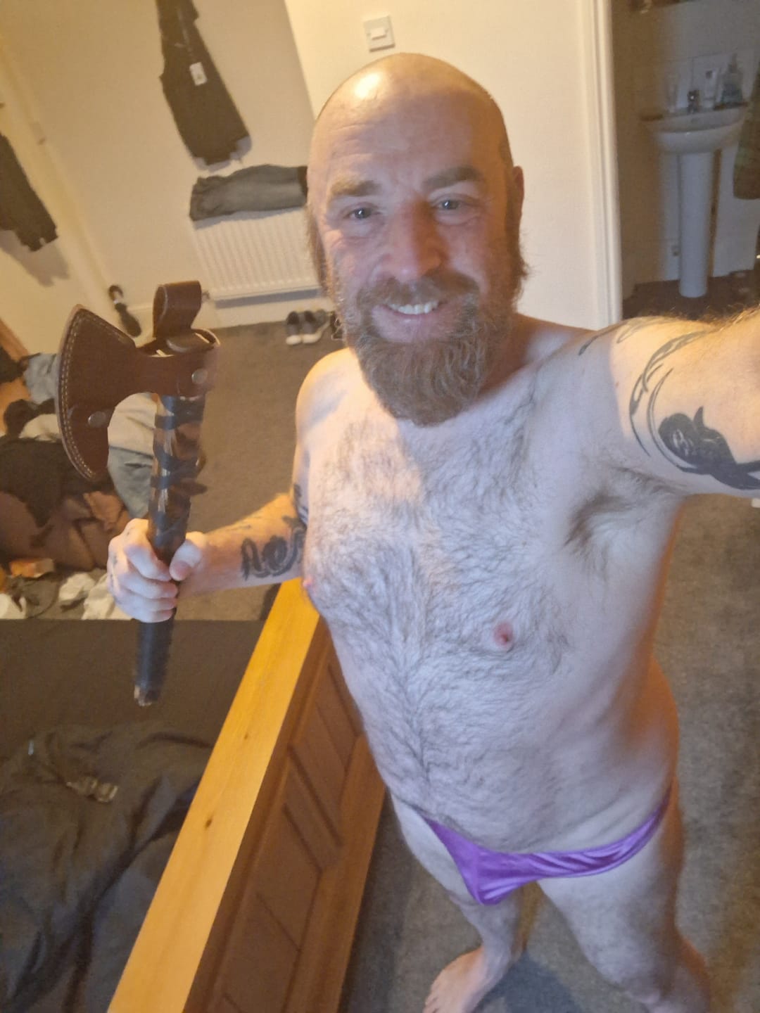 Customer photo review of Old Ragnar
