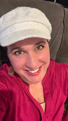 Customer photo review of Organic Goat Milk Powder