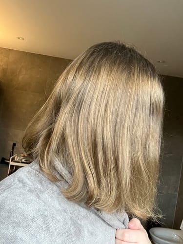 Customer photo review of Grey Cover