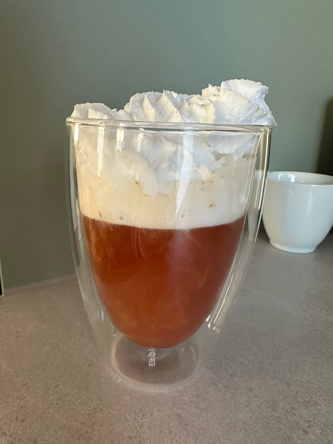 Customer photo review of Butterscotch Brew - Special Teemischung 150g