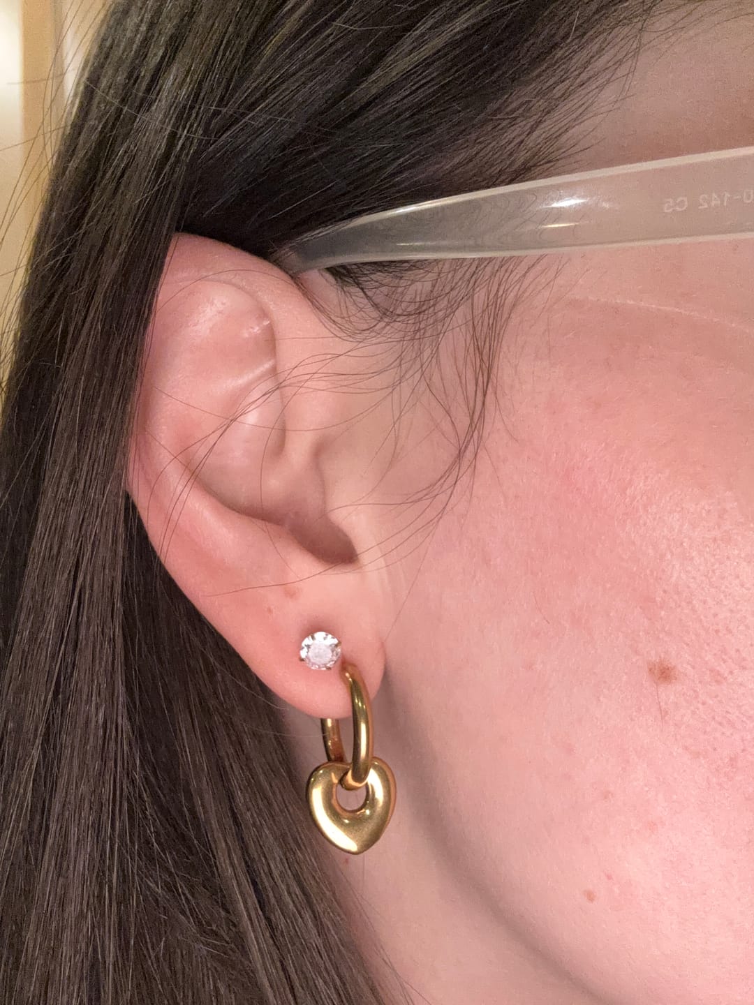 Customer photo review of Ellie® 2-in-1 Chunky Bubble Huggies