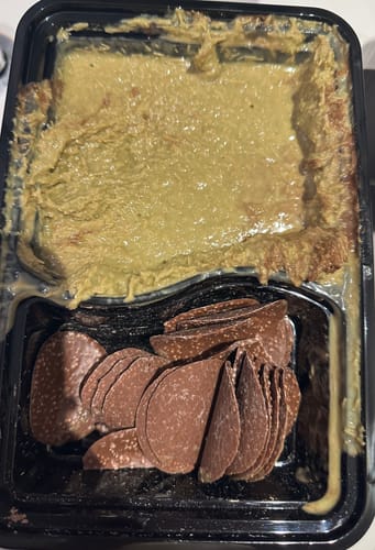 Customer photo review of Dubai Chocolate Dipping Box | Choose your Chocolate Flavour | Rich Flavored Chocolates for Dipping, Perfect for Parties & Personal Indulgence, Ideal for Chocolate Enthusiasts